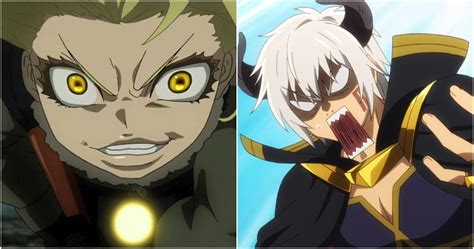 insanely powerful characters  isekai anime cbr