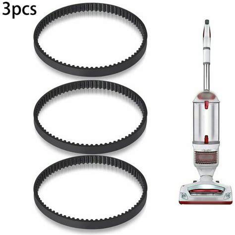 pack vacuum belt replacement  shark rotator nv      walmartcom