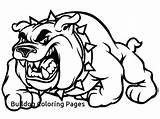 Rottweiler Coloring Pages Getcolorings Print Color sketch template
