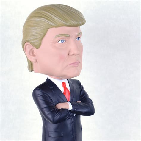 donald trump bobblehead national archives store