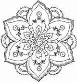 Coloring Pages Detailed Kids Colouring Drawings Printable Getdrawings sketch template
