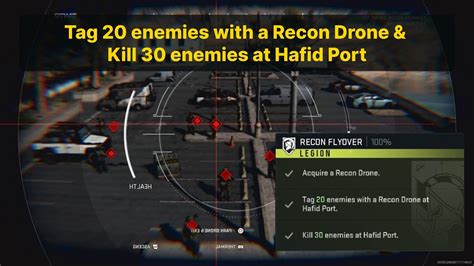 tag  enemies   recon drone kill  enemies  hafid port dmz warzone  solo gameplay