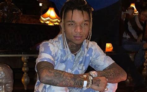 swae lees brother  killed  father  schizoaffective disorder mom