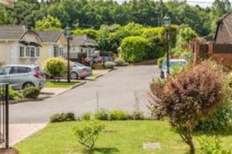 red lion mobile home park residential park homes  kent south east england