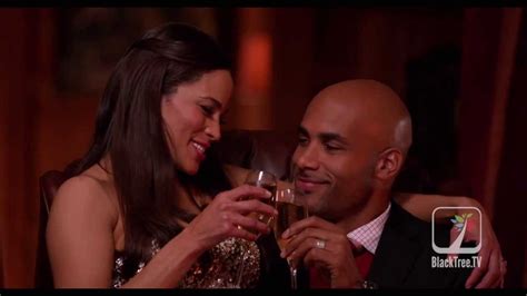 baggage claim featurette paula patton getting it hot and steamy youtube