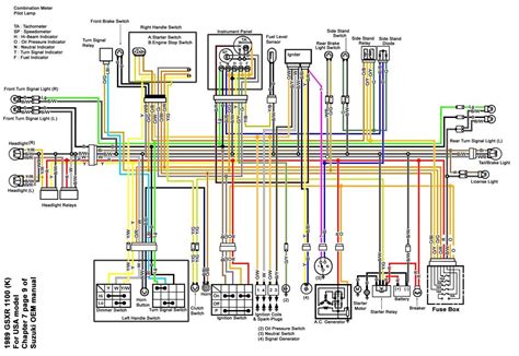 suzuki gsxr  wiring diagram house mouse  friends mondaychallenge