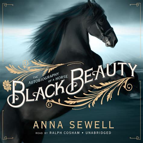 black beauty audiobook by anna sewell