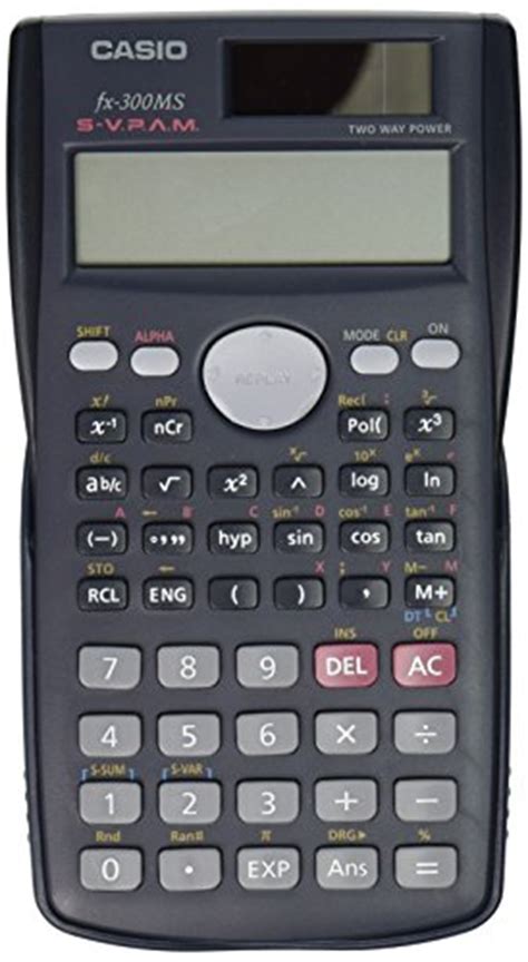 scientific calculators  engineering students