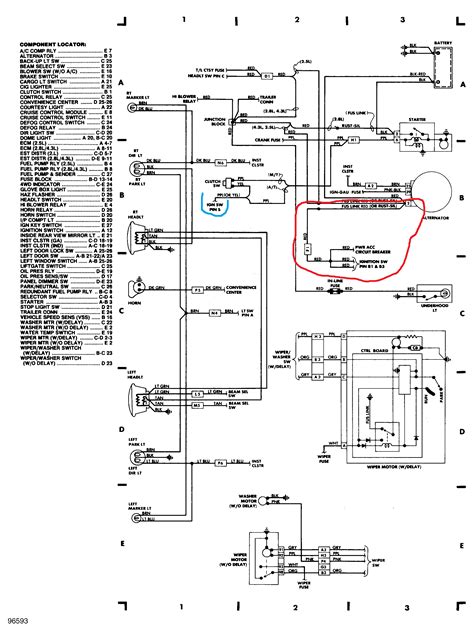 wiring diagram   ignition switch