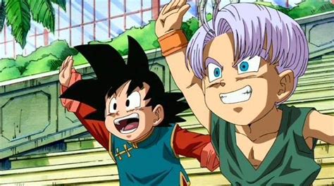 Dragon Ball Super Why Aren T Trunks And Goten On The