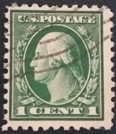 united states 1 cent stamp