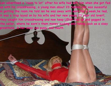 138 in gallery crossdresser bondage perils 11 picture 7 uploaded by kevina78 on