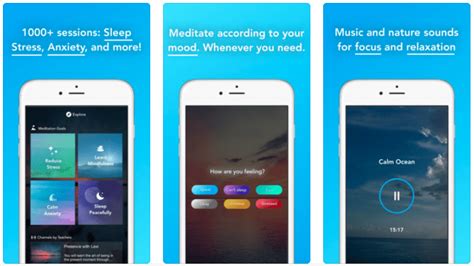 Feeling Overwhelmed Best 5 Meditation Apps To Destress