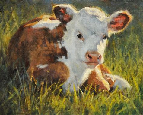 dynamic animal portrait oil painting demo  phil beck