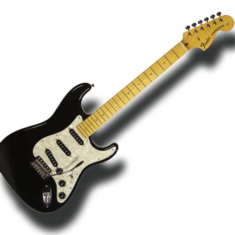 fender stratocaster electric guitar st tx   japan   pc  media