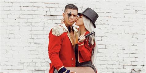 creative couples costume ideas for 2020 popsugar love and sex photo 2