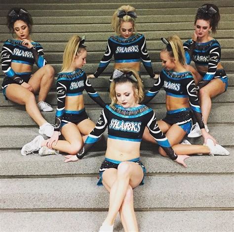 Top 10 Hottest College Cheerleading Squads College Cheer Posts
