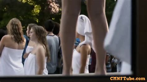 Enf Prank Leaves Girl Naked In Front Of School Eporner