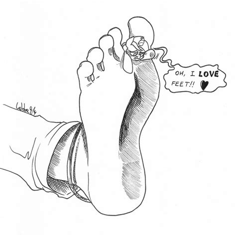 701945 Human Comic Feet Female Foot Fetish Foot Focus Giantess