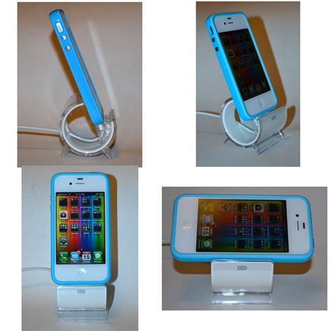 sinjimoru sync  charge stand  iphone  ipod review  gadgeteer