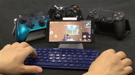 octopus gamepad mouse keyboard keymapper  apk  android
