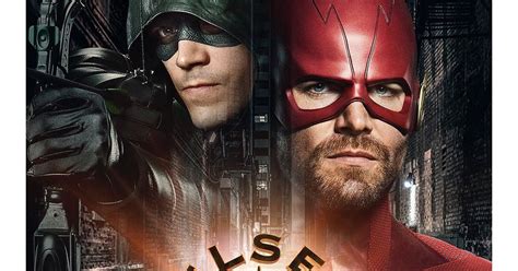 De Arrow E The Flash Crossover Será O Mais Legal De Todos Diz