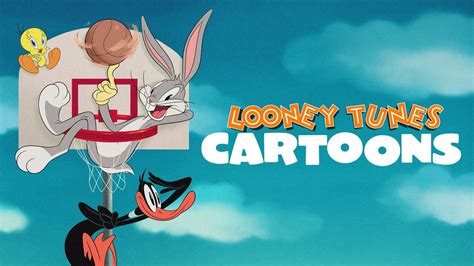 looney tunes cartoons hbo max series where to watch