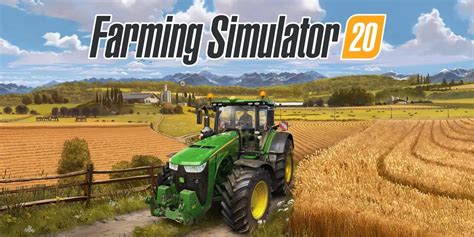 farming simulator   update brings  vehicles   game