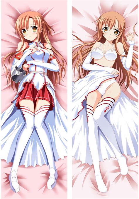 Yuuki Asuna Sword Art Online Body Pillow