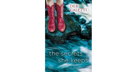 the secrets she keeps by deb caletti