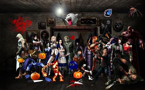 happy gamer halloween  darksidernemesis  deviantart
