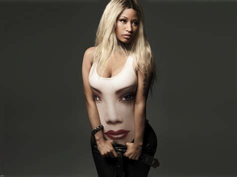 Nicki Minaj Wide Wallpaper High Definition High