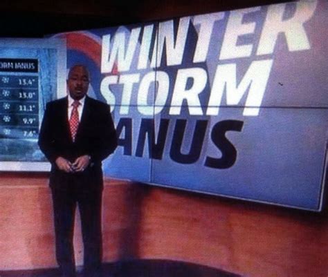 weather channel warns viewers     winter