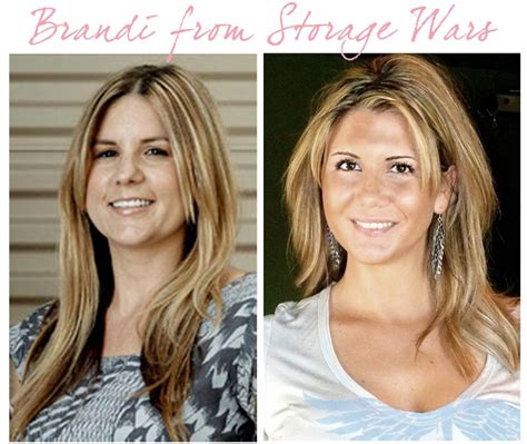 brandi passante from storage wars are we twins blog