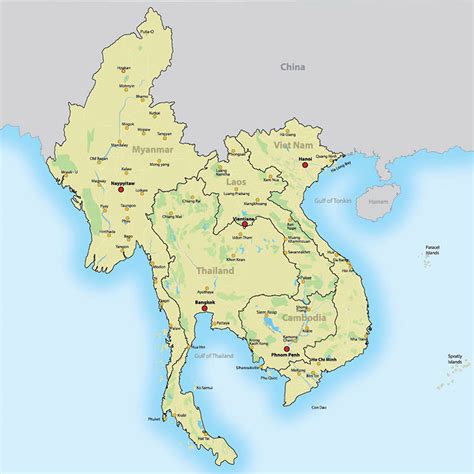 indochina customized tours vietnam laos cambodia