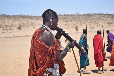 nomads for a day in tanzania travel with a pen