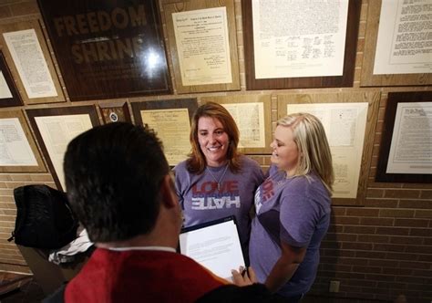 45 moving moments from the first days of marriage equality in utah