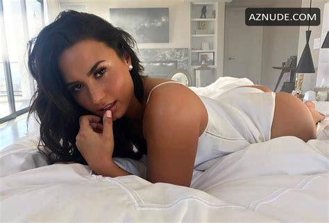 Demi Lovato Nude And Sexy Photos Collection Aznude