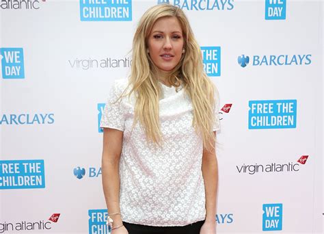 ellie goulding talks body image i m way more womanly now