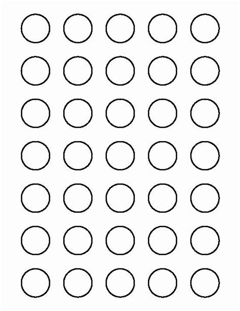 circle template unique   circle pattern   printable