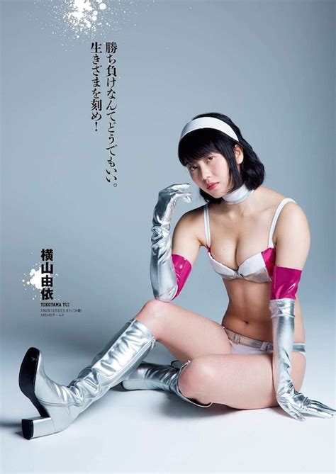 Akb48 Girls Become “tofu Pro Wrestlers” For Awesome Photo