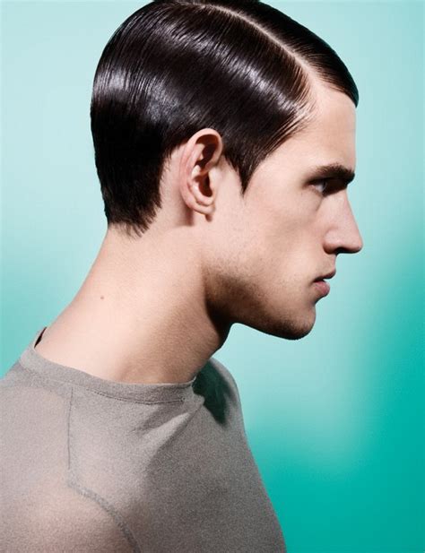 stylish  beautiful mens hairstyle trends