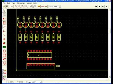 ed express schematic pcb part  youtube