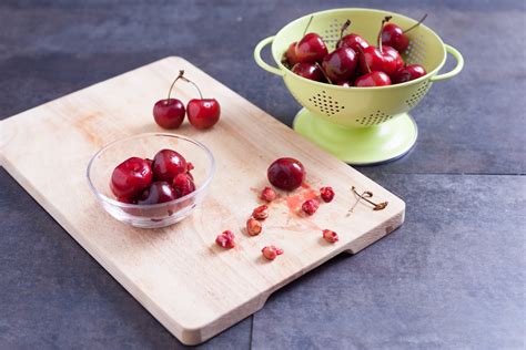 pit cherries  pictures ehow