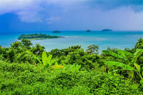 Free Images Thailand Tropical Sea Island Landscape