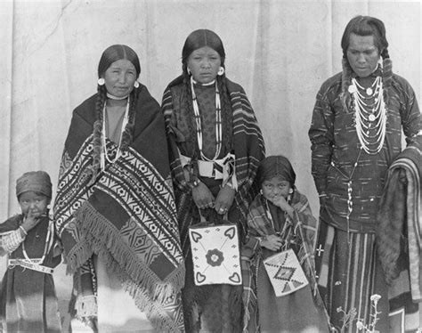 Nez Perce Women – 1906 Native American Actors Native American Photos