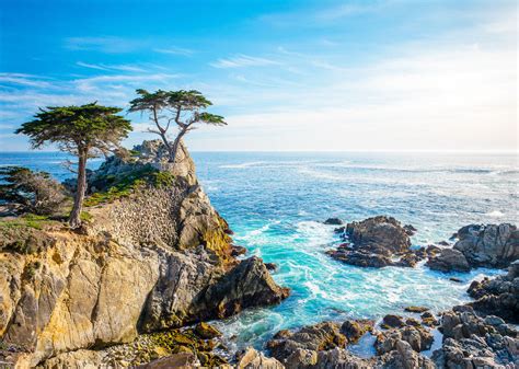 reasons monterey county ca    gorgeous place  america
