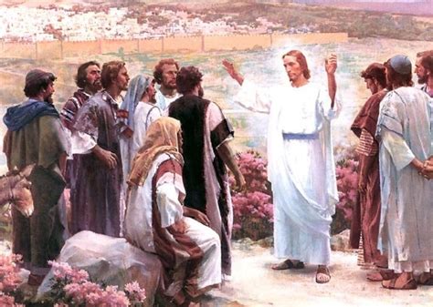 daily bible verse  jesus inaugurates  twelve  church
