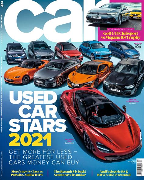 car magazine march  subscriptions pocketmags