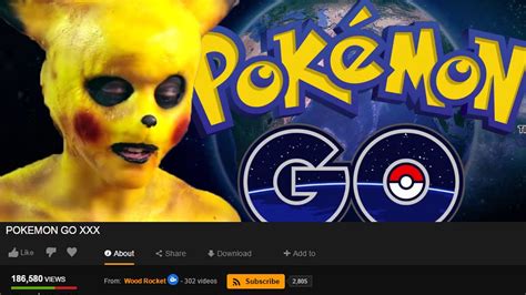 pokemon go porn strokemon porn review youtube